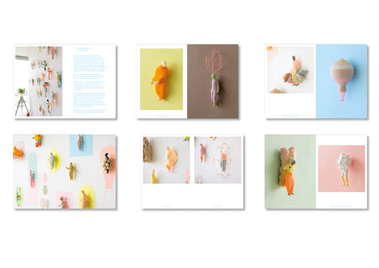 Book the Daily Sculptures